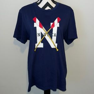 Nautica Lil Yachty collection tee